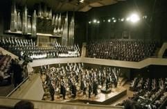 Trotz steigender Abonnentenzahlen muss das Gewandhaus Leipzig weiter sparen. (Foto: dpa)