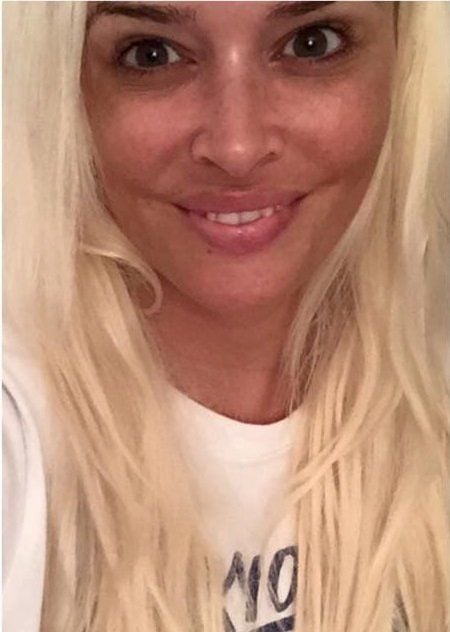 Die ungeschminkte Wahrheit: Daniela Katzenberger ganz natürlich.