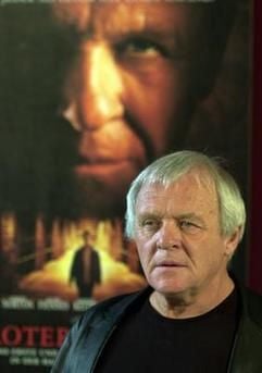 Anthony Hopkins wurde bekannt als «Dr. Hannibal Lecter». (Foto: dpa)