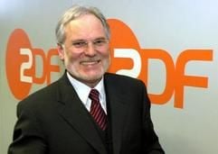 Der Verein Deutsche Sprache (VDS) hat ZDF-Intendant Markus Schächter zum «Sprachpanscher des Jahres 2004»gewählt. (Foto: dpa)