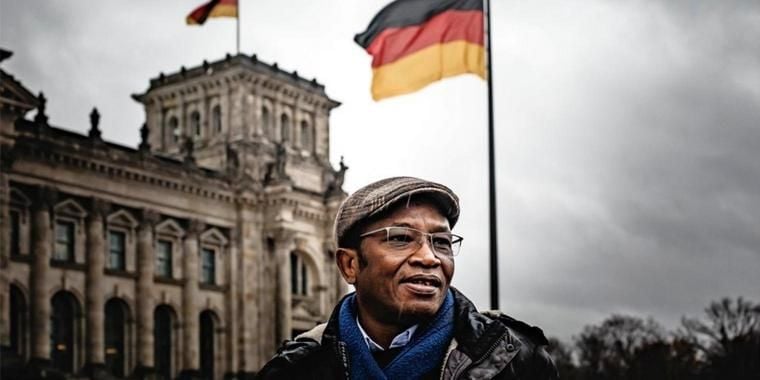 Bruno Warata ist vor 21 Jahren aus Togo nach Deutschland geflohen.