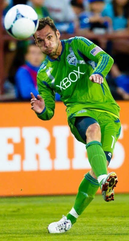 Christian Tiffert trug ein Jahr lang das Trikot der Seattle Sounders.