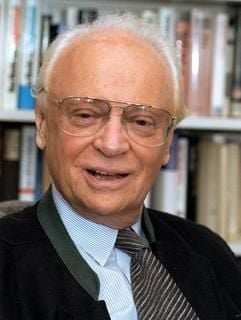 Ephraim Kishon: «Mein Zynismus ist eigentlich eine realistische Anschauung.» (Foto: dpa)