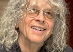Der Karikaturist FK Waechter wird 65 Jahre alt