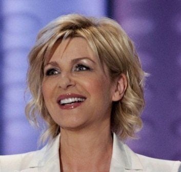Moderatorin Carmen Nebel