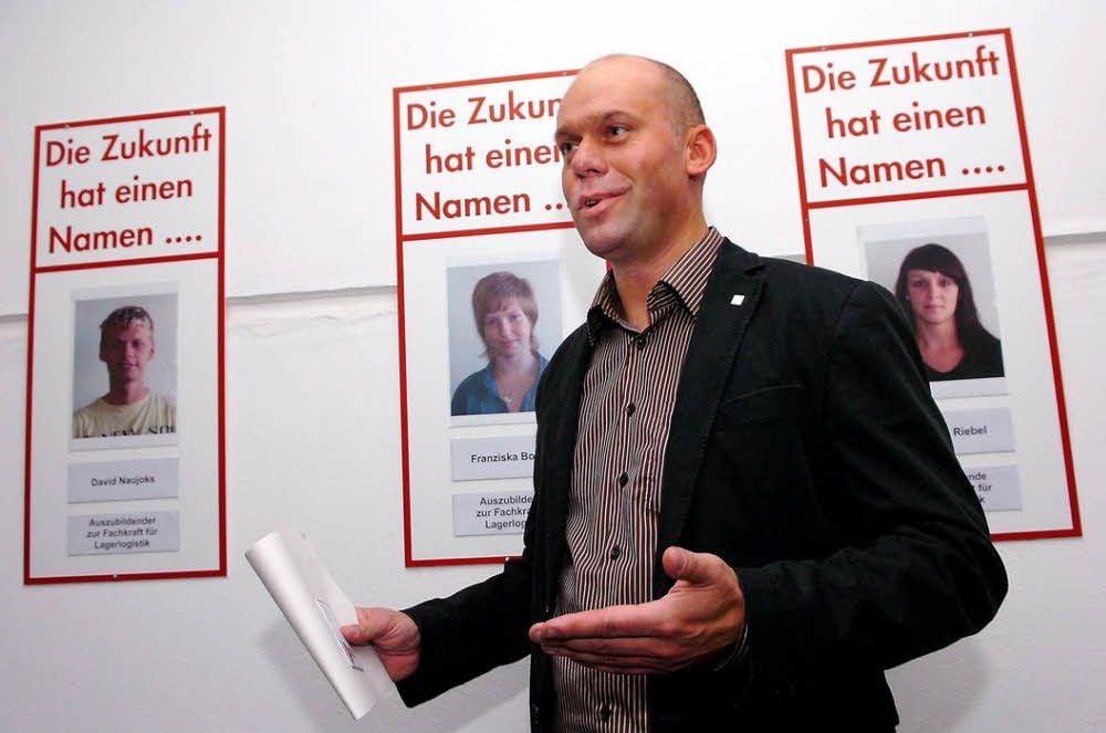 Thomas Bonack wurde im Branchenwettbewerb der Fachzeitschrift „Lebensmittel Praxis“ zum besten Ausbilder gekürt.