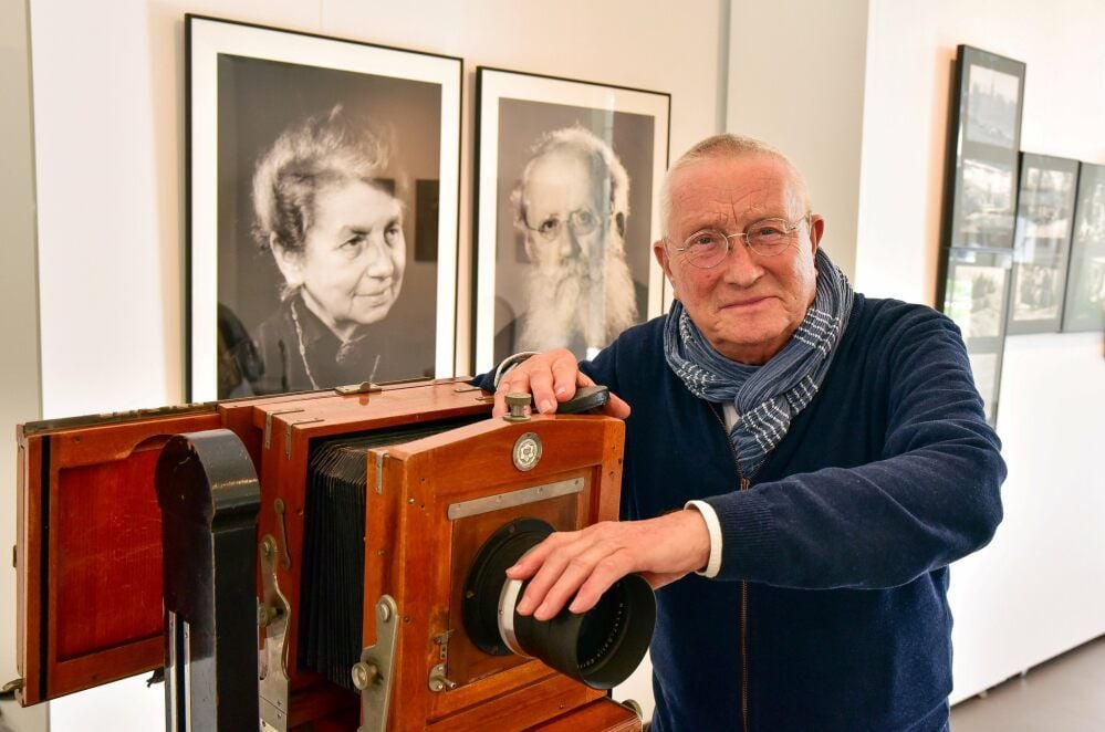Neue Chance im Januar: Neue Chance im Januar: Dessauer Ausstellung zu Ehren von Peter Kühn nochmals verschoben