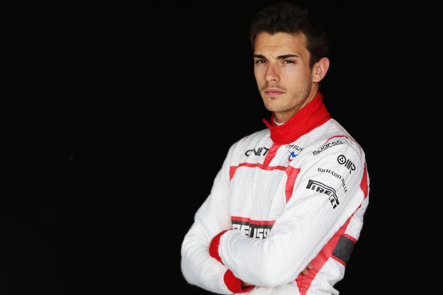Starb im Alter von 25 Jahren: Jules Bianchi.