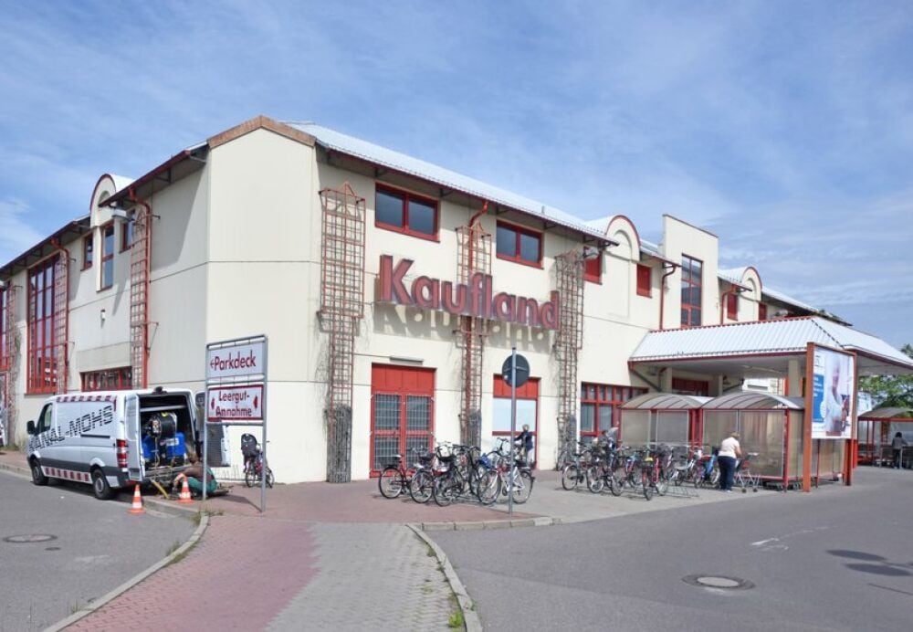 Der Umzug von Kaufland aus Wolfen-Nord nach Krondorf ist wahrscheinlich.
