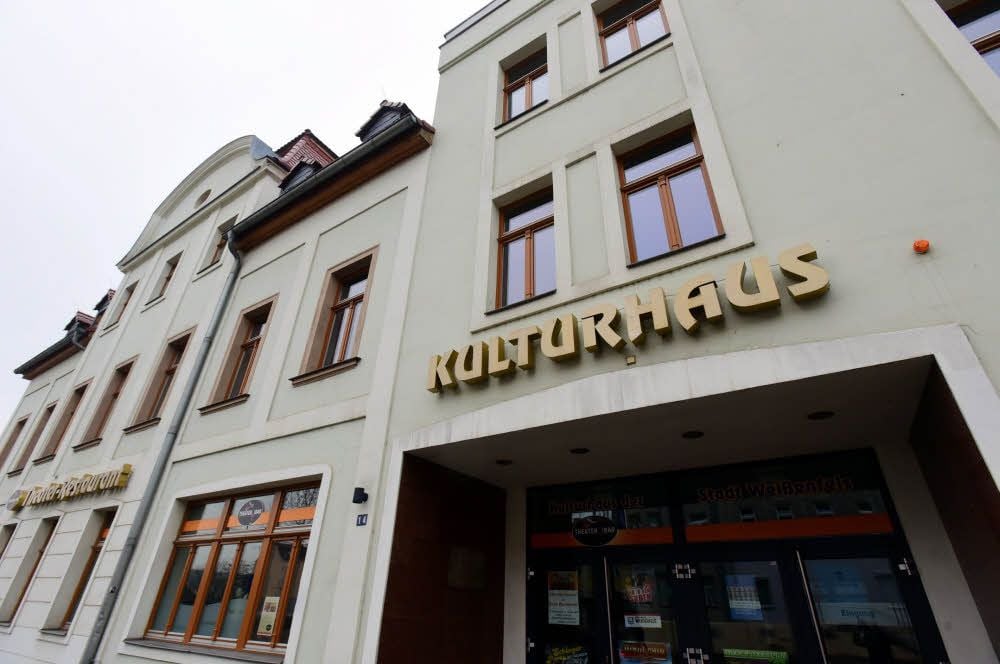 Die Stadt Weißenfels hat zum 1. Januar die Trägerschaft des Kulturhauses übernommen.