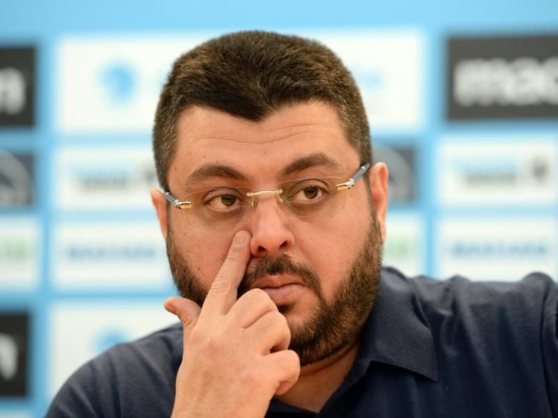 Bis zuletzt hatte Hasan Ismaik beteuert, seine Anteile an dem in die vierte Liga abgestürzten TSV 1860 München nicht verkaufen zu wollen. Foto: Andreas Gebert