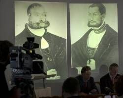 Gemälde der Fürstenbrüder Johann II. und Joachim