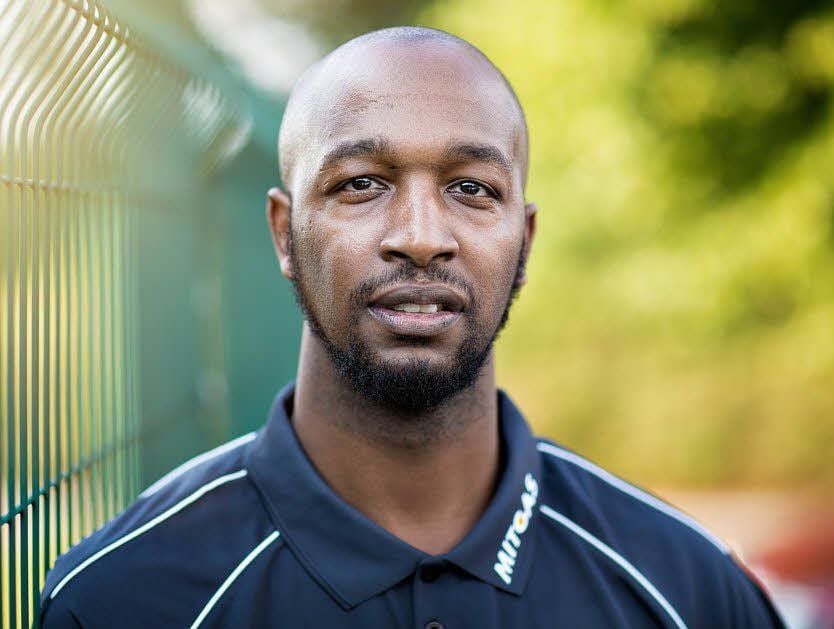 Darren Stackhouse arbeitet beim MBC als Nachwuchstrainer.