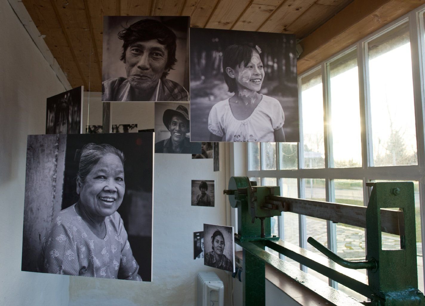 Fotos aus Myanmar (Birma) des Leipziger Fotografen Michael Bader