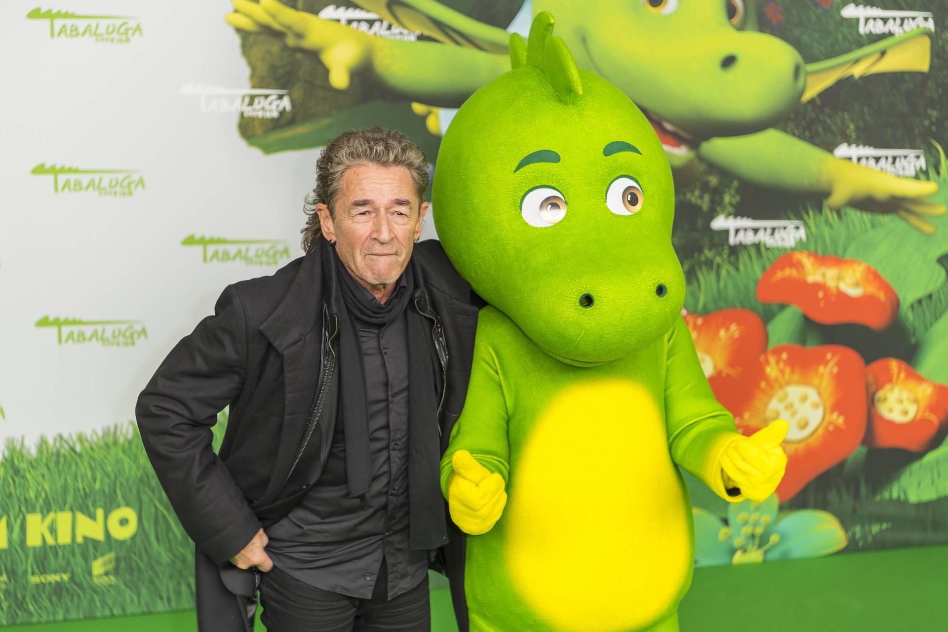 Peter Maffay mit Tabaluga