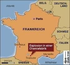 Frankreich