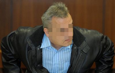 Der 43-jährige Spediteur Ralf M. legte am Dienstag im Landgericht in Heidelberg ein Geständnis ab. (FOTO: DPA)