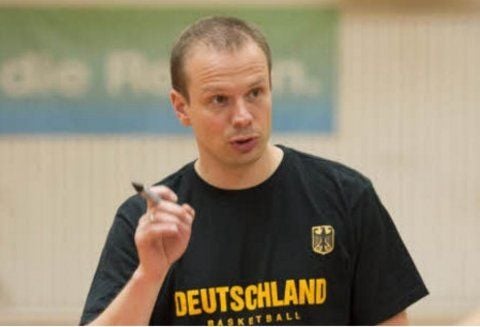 Patrick Bär wurde als Trainer der Halle Lions beurlaubt.
