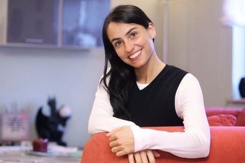 Katharina Saalfrank war als «Super Nanny» für RTL unterwegs. (FOTO: DPA)