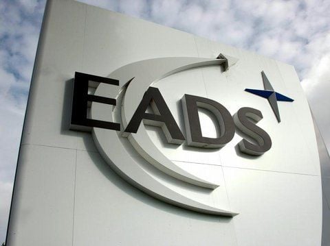 EADS Firmenlogo