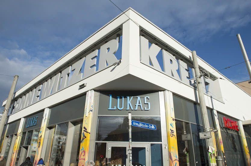 Das „Connewitzer Kreuz“ gilt als heimliches Zentrum des Stadtteils.