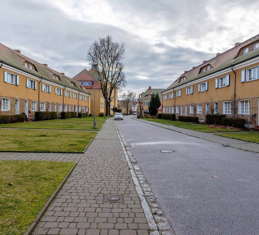 Die Verwaltung der Piesteritzer Werkssiedlung läuft künftig überwiegend über Berlin, denn die Servicegesellschaft stellt ihren Betrieb ein.