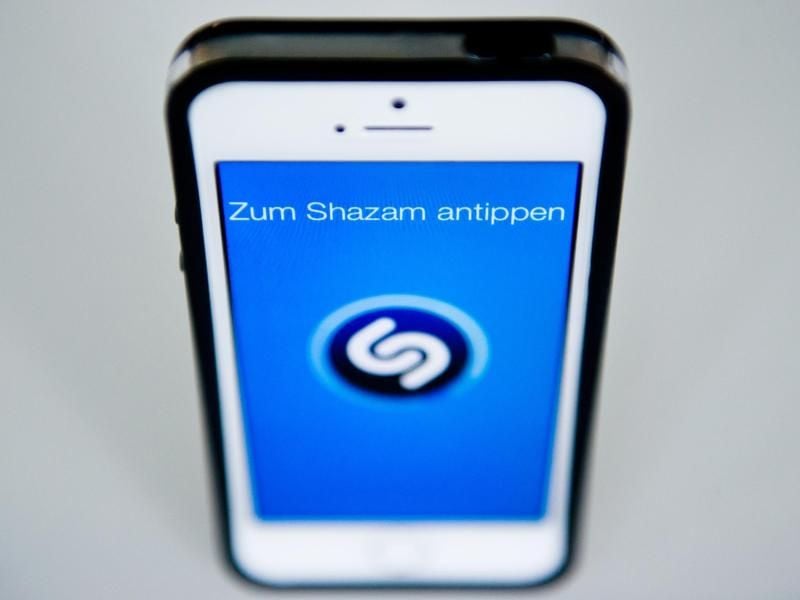 Shazam wird künftig werbefrei angeboten. Foto: Daniel Bockwoldt