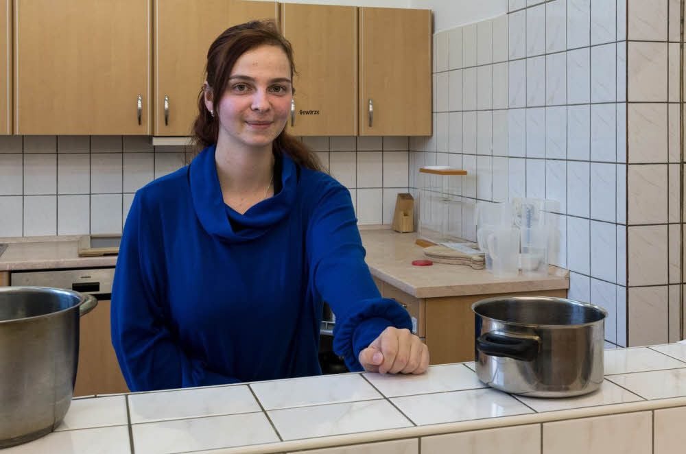 Isabel Barner hat ihre Ausbildung hervorragend absolviert.