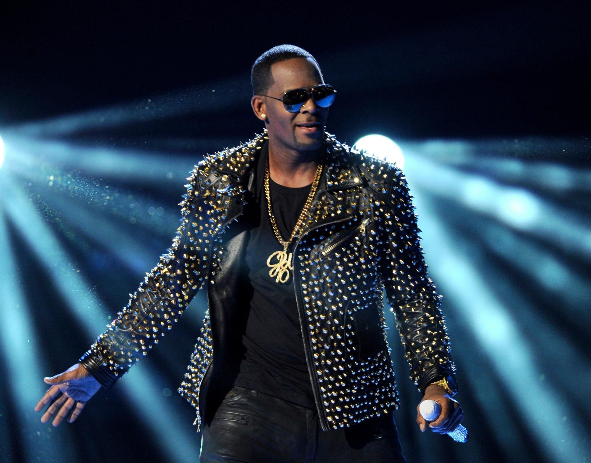 Sänger R. Kelly