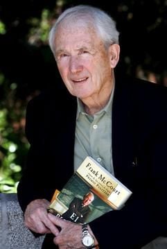 Schriftsteller Frank McCourt (Foto: dpa)