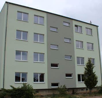 So sieht das Gebäude nach der Sanierung aus.