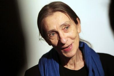 Pina Bausch (1940 - 2009) (FOTO: DPA)