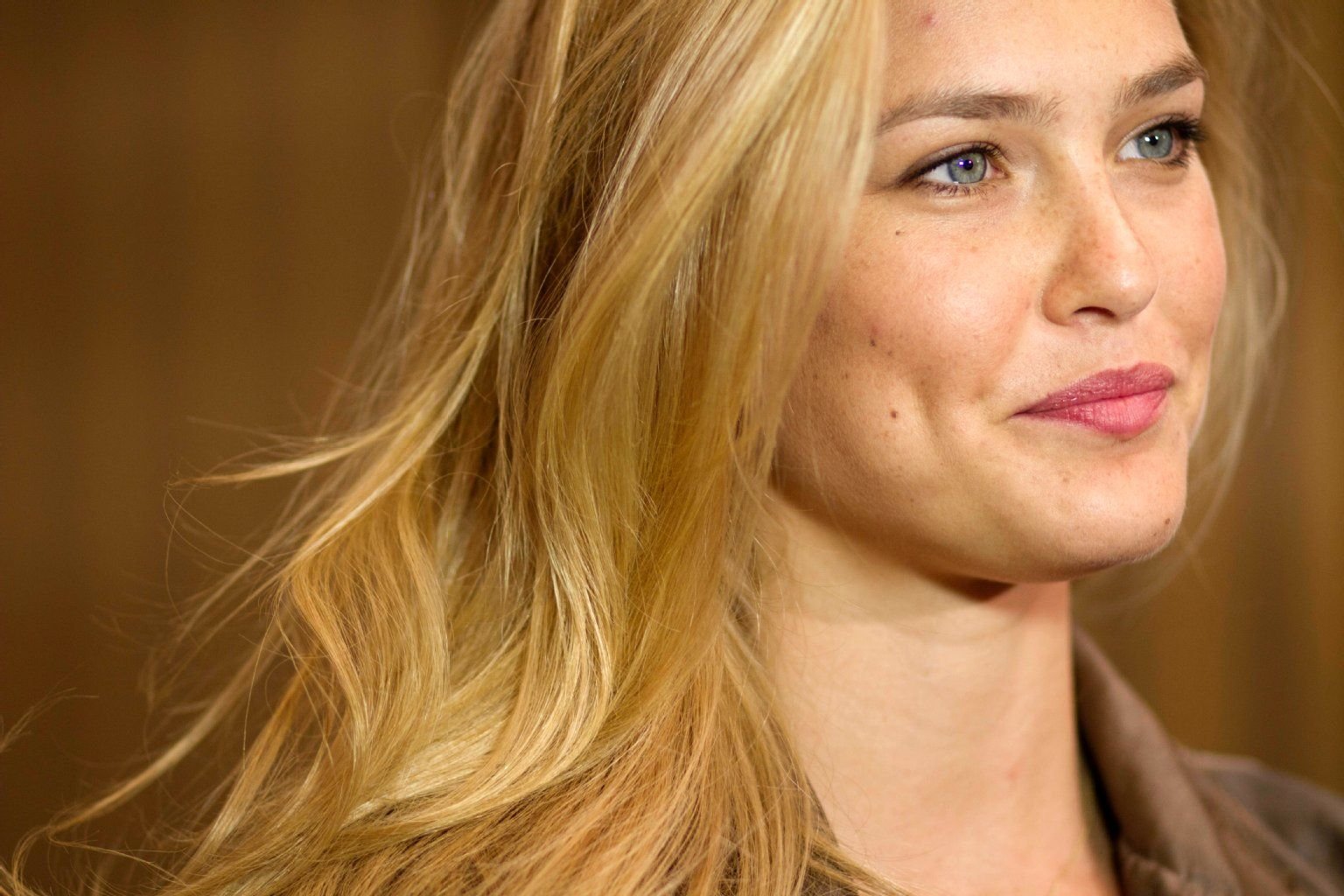 Bar Refaeli hat sich getraut.