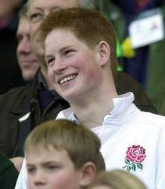 Prinz Harry. (Foto: dpa)
