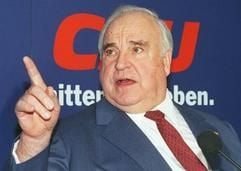 Alt-Bundeskanzler Helmut Kohl (Archivbild: dpa).