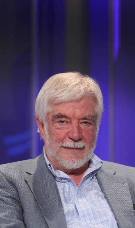 Hans-Joachim Maaz versteht sich als Gesellschaftsheiler.