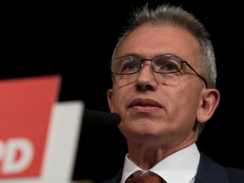 Peter Feldmann (SPD). Foto: Fabian Sommer/Archiv