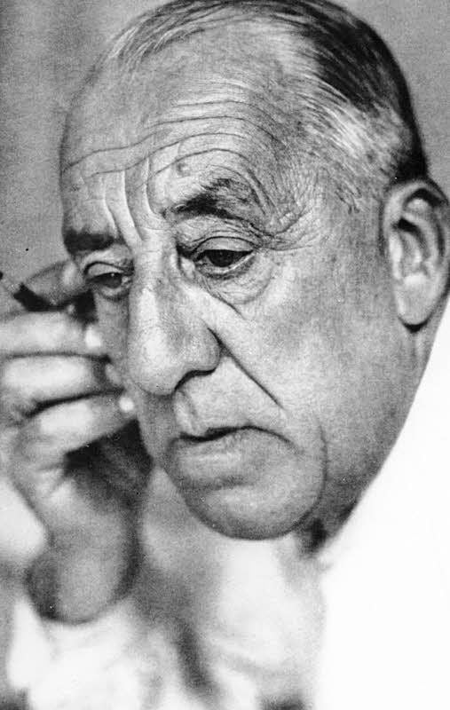 Erfolg in Mitteldeutschland: Designer Van de Velde (1863-1957)