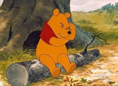 Eine Vorschau auf das Playboy-Fernsehen ist versehentlich in zwei amerikanische Kinderkanäle geraten. Szene aus «Winnie the Pooh» (Pu der Bär). (Foto: dpa)