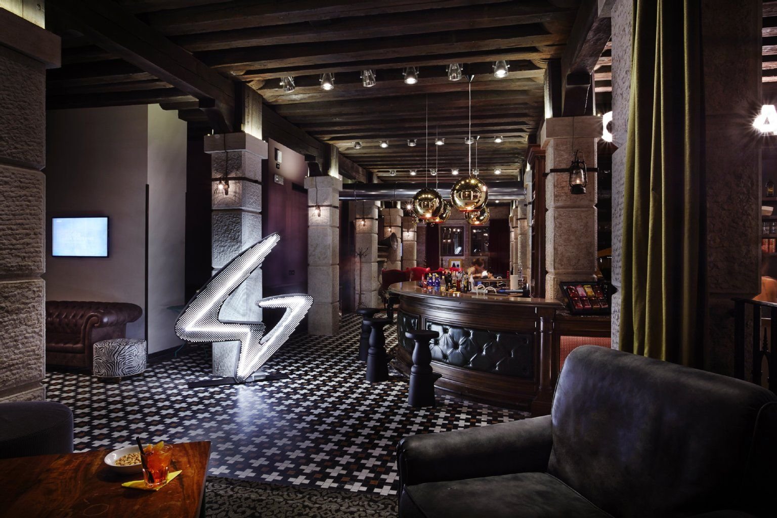 Generator-Hostels sind die Mutter aller Design-Hostels.