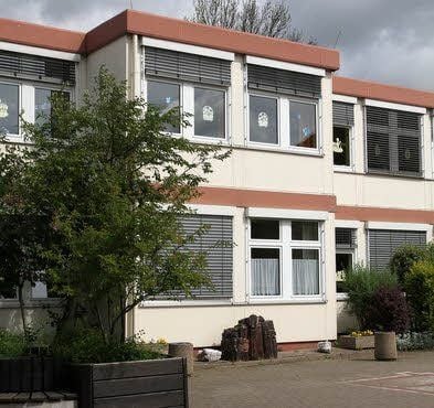 Die Grundschule in Kelbra