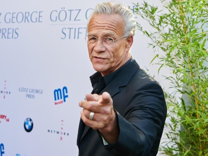 Klaus J. Behrendt bleibt auch mit 60 „Tatort”-Kommissar in Köln. Foto: Annette Riedl//dpa