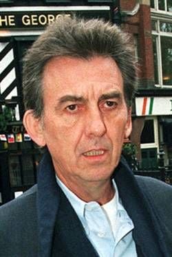 George Harrison