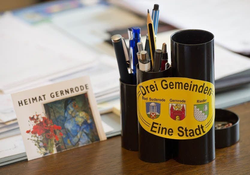 Die Stadt Gernrode wird es nicht geben.