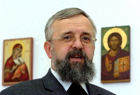 Gerhard Feige (FOTO: ARCHIV/DPA)