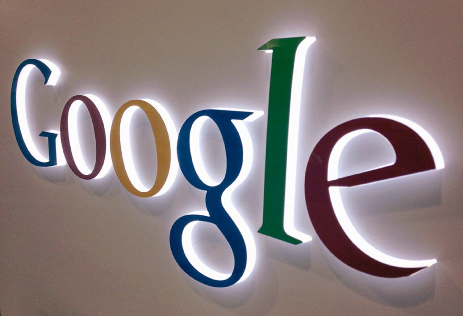 Das Google-Geschäft wächst und wächst.