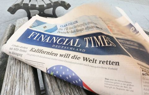 Jetzt steht es fest: Gruner + Jahr wird die «Financial Times Deutschland» einstellen.