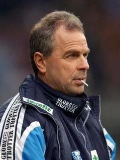 Bernard Dietz gilt in Duisburg als Fußball-Ikone. (dpa)