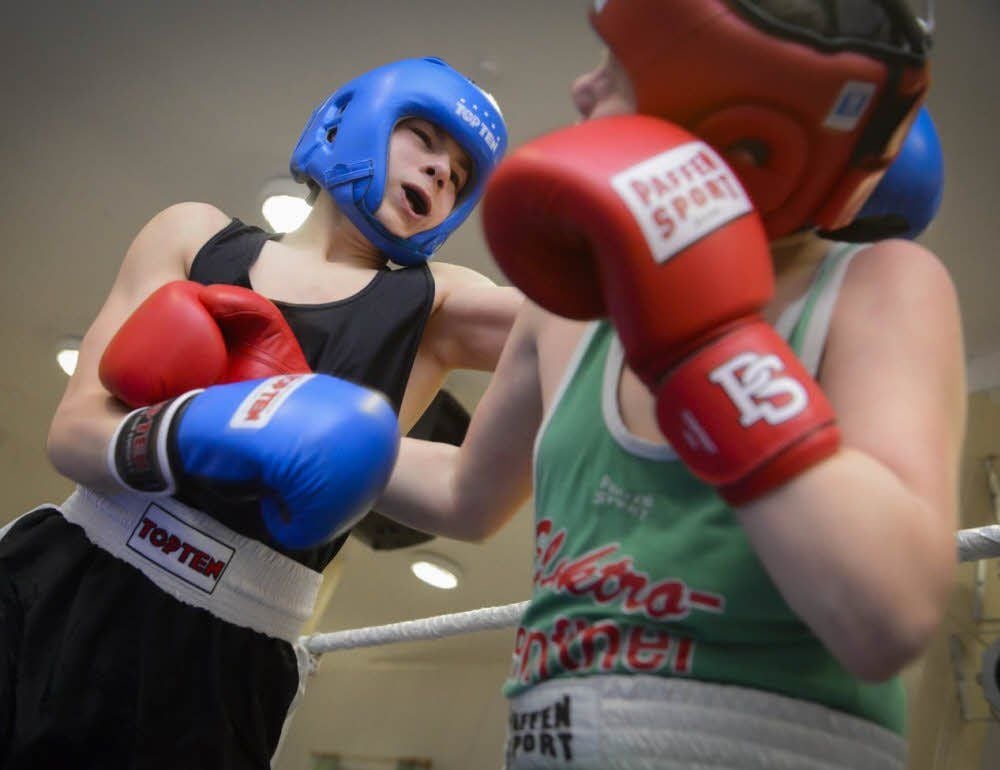 Auch am Sonnabend werden vor allem junge Görziger Boxer in den Ring steigen und ihr Können dem Publikum präsentieren.