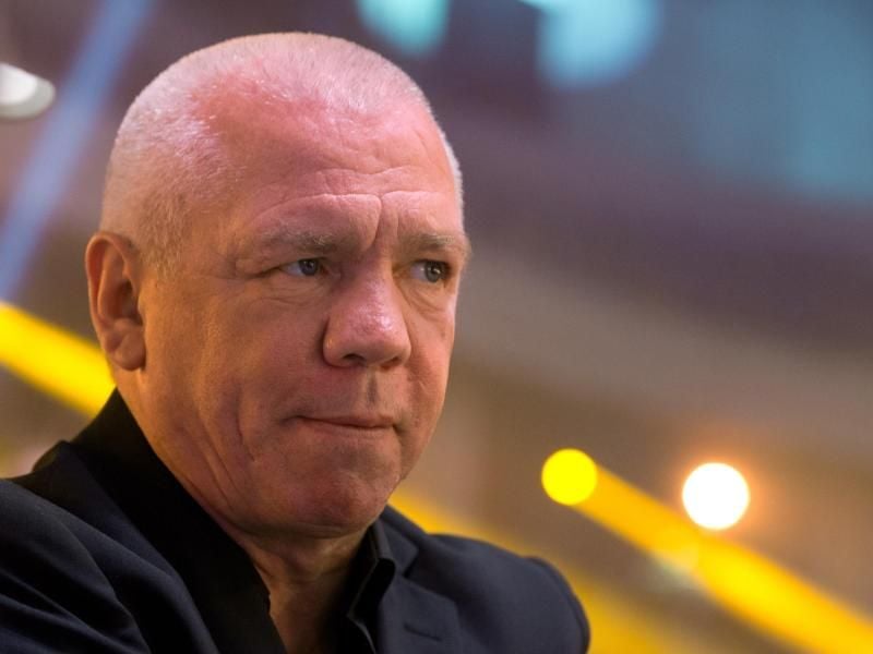 Box-Legende Graciano Rocchigiani. Foto: Arno Burgi